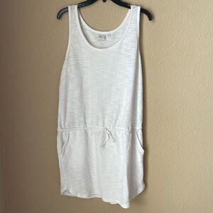 ❤️NYC Sleeveless Dress/Swim Cover Up